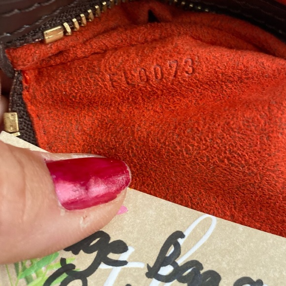 GM, Vintage LV Damier - Picture 15 of 16